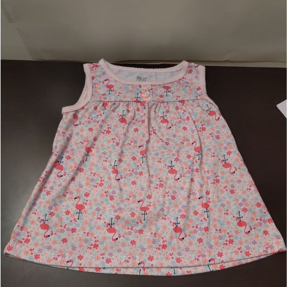 Just One You - Toddler Size 4T - Pajama Shorts & Tank top set - Picture 6 of 9